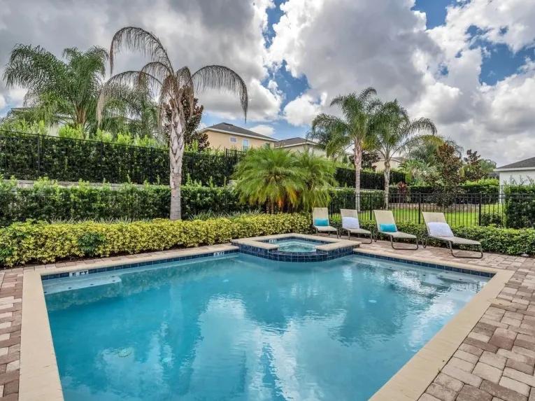 Encore Club at Reunion (34394) 6-bedroom Villa in Kissimmee