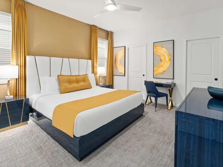 Villatel Orlando Resort (32135) 9-bedroom Villa in Orlando Town