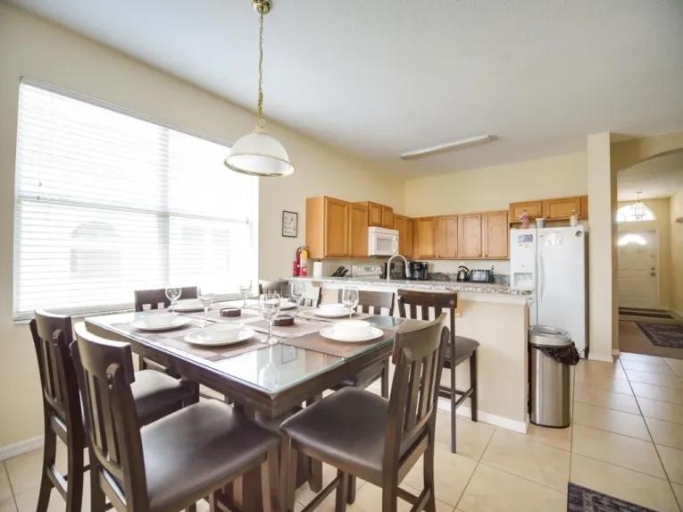 Highlands Reserve (24362) 4-bedroom Villa in Davenport