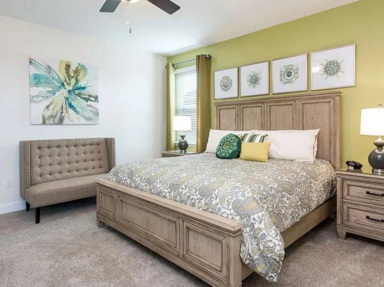 Encore Club at Reunion (29460) 5-bedroom Villa in Kissimmee