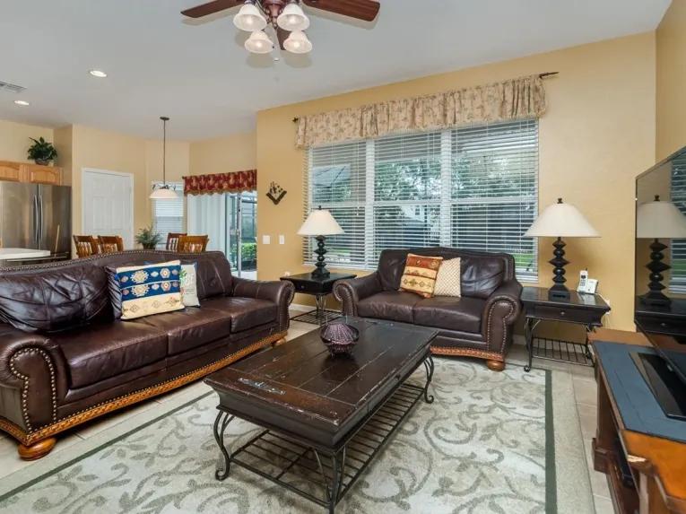Windsor Hills (5713) 6-bedroom Villa in Kissimmee