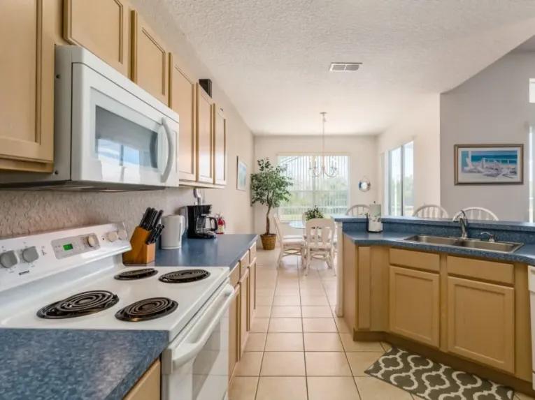 Highlands Reserve (3149) 4-bedroom Villa in Davenport