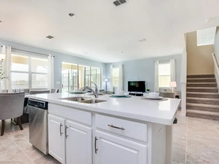 Solara Resort (2949) 4-bedroom Villa in Kissimmee