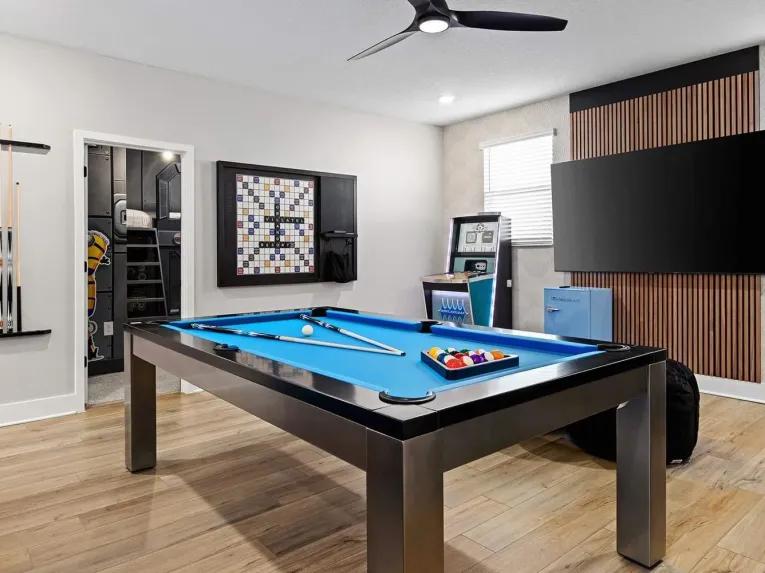 Villatel Orlando Resort (32228) 6-bedroom Villa in Orlando Town