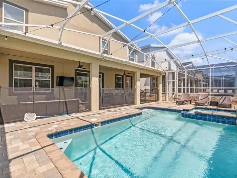 ChampionsGate (34230) 7-bedroom Villa in Kissimmee