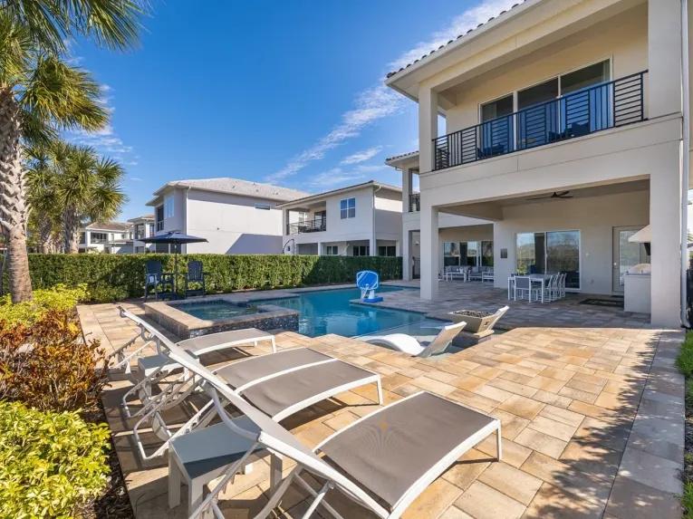 Reunion (34182) 7-bedroom Villa in Kissimmee