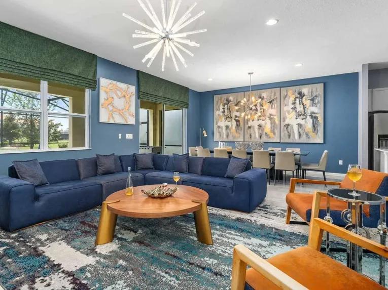 Solterra (31659) 10-bedroom Villa in Davenport