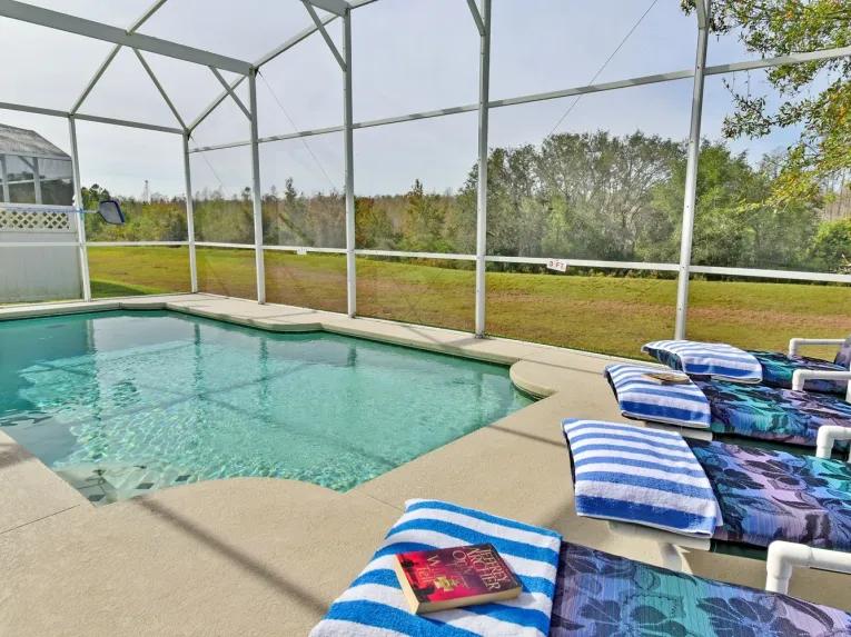Highlands Reserve (5795) 4-bedroom Villa in Davenport