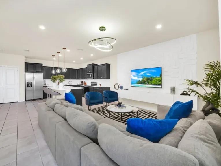 Windsor Island (7291) 10-bedroom Villa in Davenport