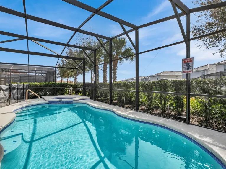 Solterra (24412) 6-bedroom Villa in Davenport
