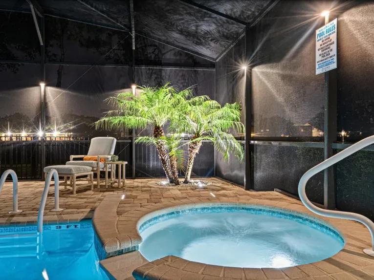 Windsor Hills (5704) 4-bedroom Villa in Kissimmee