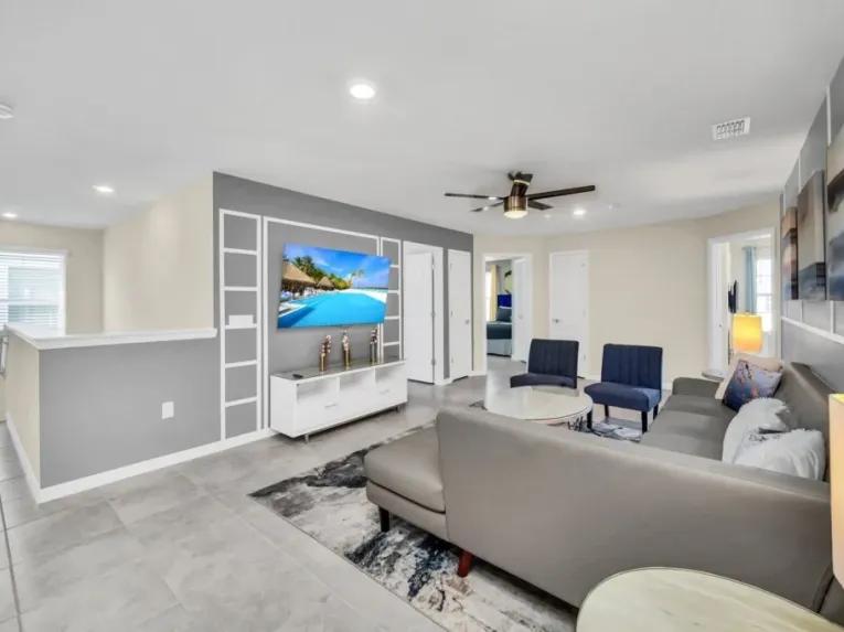 Windsor Island (7026) 10-bedroom Villa in Davenport