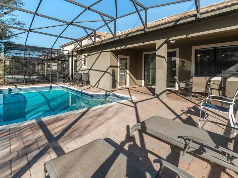 ChampionsGate (5018) 4-bedroom Villa in Davenport