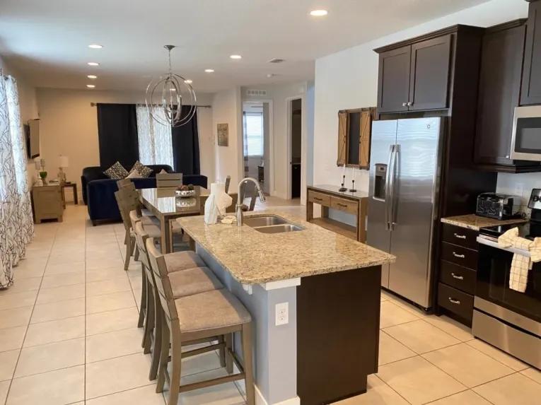 Encore Club at Reunion (29556) 8-bedroom Villa in Kissimmee
