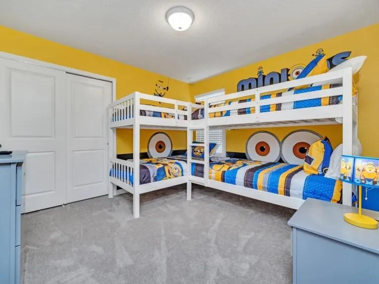 Windsor Island (24882) 10-bedroom Villa in Davenport