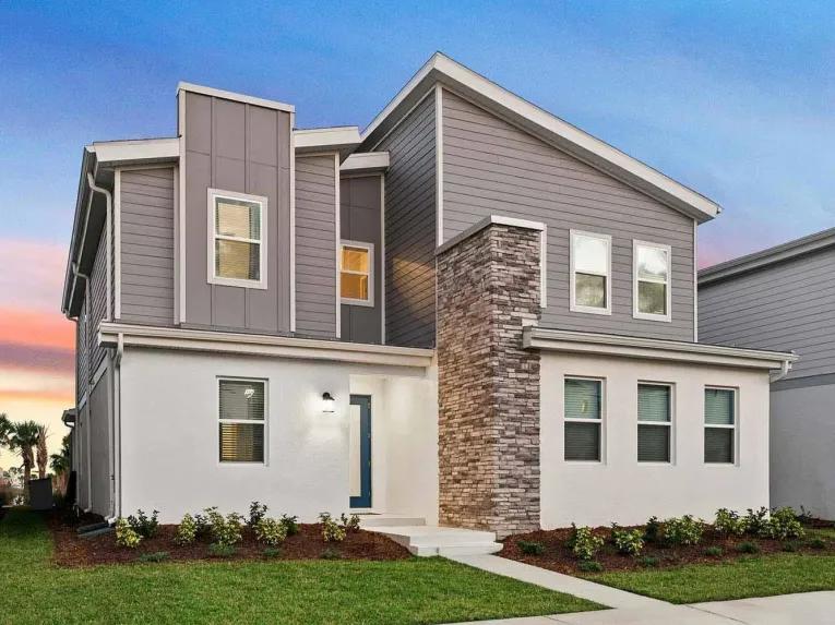 Villatel Orlando Resort (32228) 6-bedroom Villa in Orlando Town