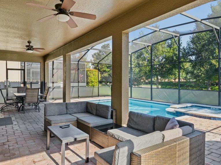 ChampionsGate (29107) 9-bedroom Villa in Kissimmee