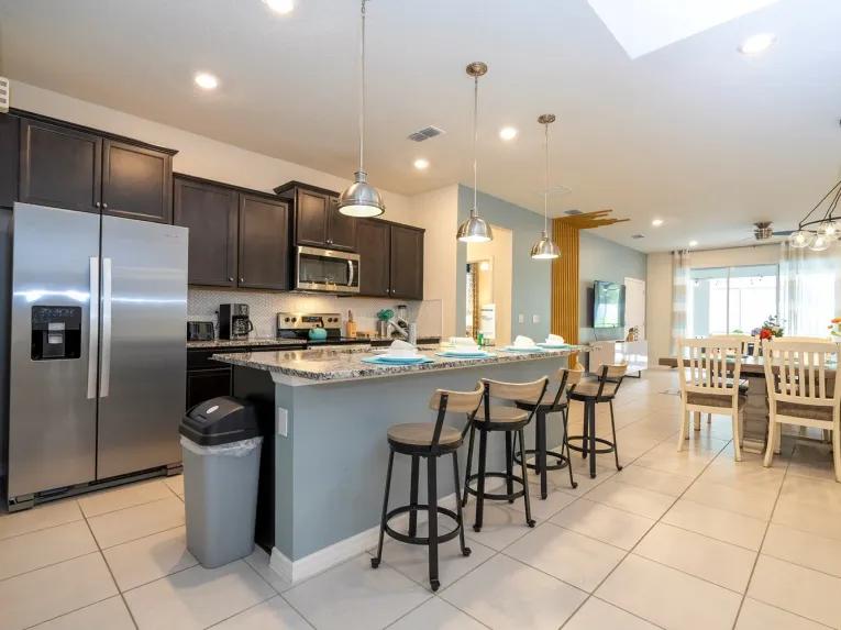 Windsor Island (31569) 7-bedroom Villa in Davenport