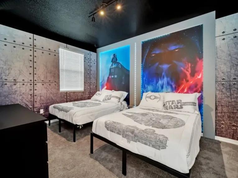 Solara Resort (7068) 9-bedroom Villa in Kissimmee