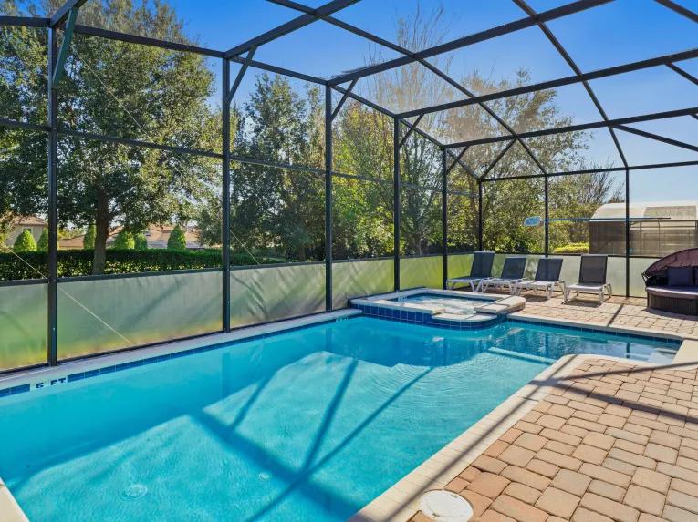 ChampionsGate (29107) 9-bedroom Villa in Kissimmee