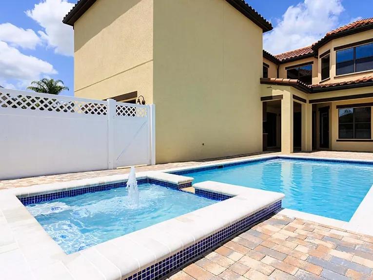 Reunion (30057) 7-bedroom Villa in Kissimmee