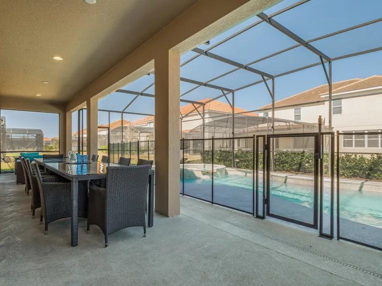 Solterra (7730) 14-bedroom Villa in Davenport
