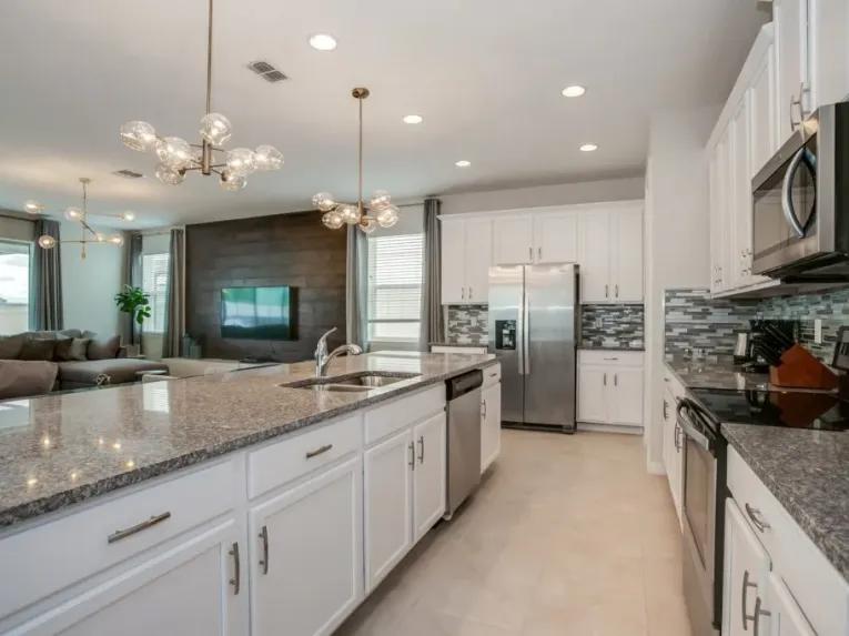 Solara Resort (3581) 9-bedroom Villa in Kissimmee