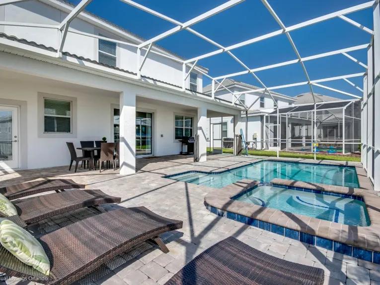 ChampionsGate (27382) 9-bedroom Villa in Kissimmee