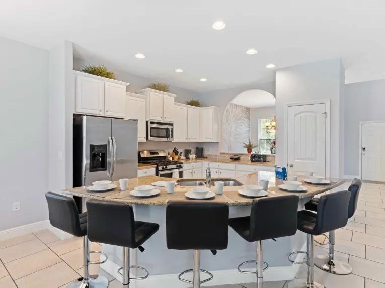 Solterra (29397) 6-bedroom Villa in Davenport