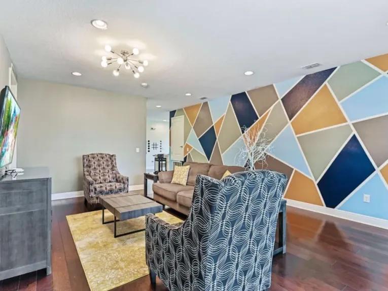 Encore Club at Reunion (34229) 11-bedroom Villa in Kissimmee