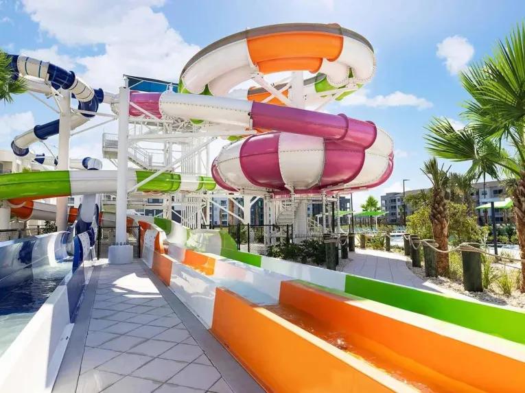 Villatel Orlando Resort (32623) 9-bedroom Villa in Orlando Town