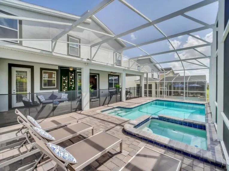 ChampionsGate (8159) 9-bedroom Villa in Davenport