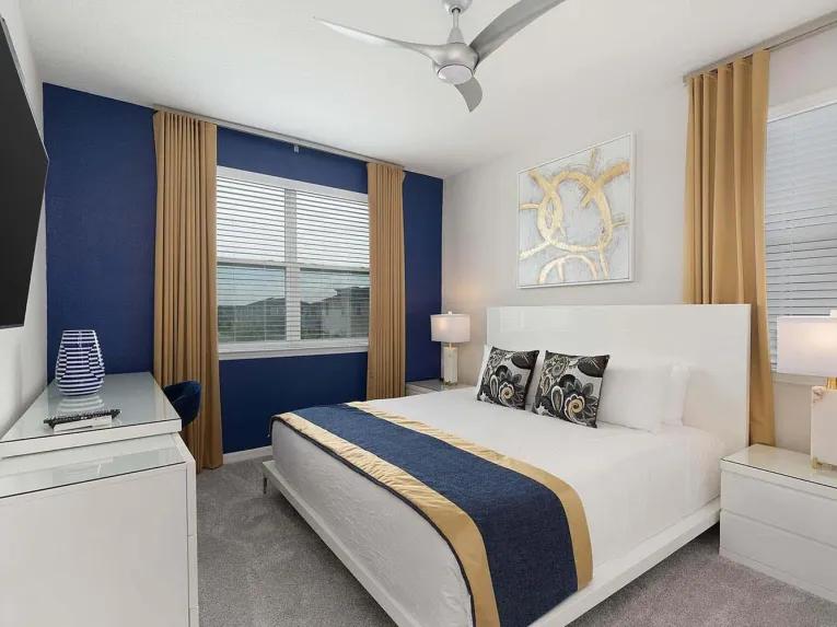 Solara Resort (31630) 9-bedroom Villa in Kissimmee