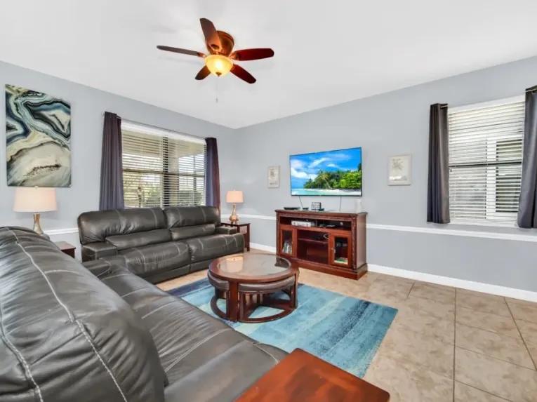 ChampionsGate (8155) 8-bedroom Villa in Davenport