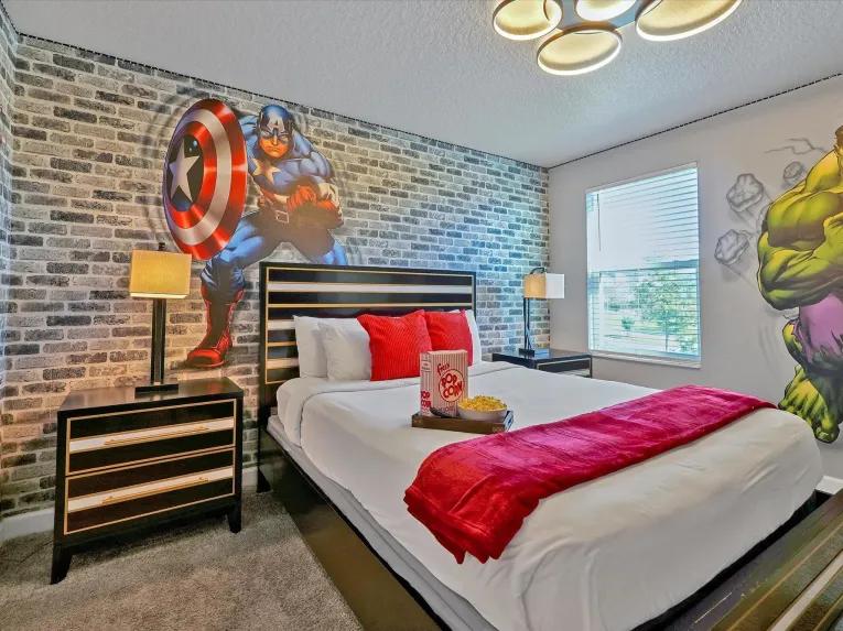 ChampionsGate (28821) 9-bedroom Villa in Kissimmee