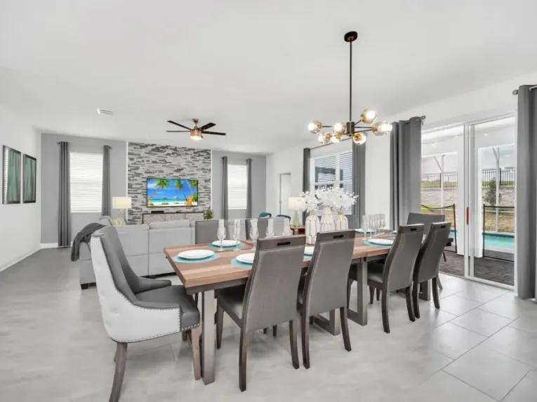 ChampionsGate (7287) 7-bedroom Villa in Davenport