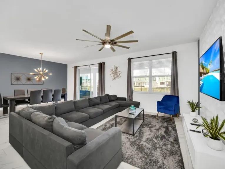 ChampionsGate (7289) 7-bedroom Villa in Davenport
