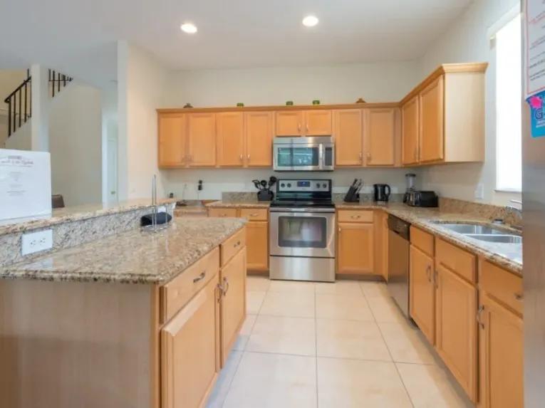 Highlands Reserve (24417) 5-bedroom Villa in Davenport