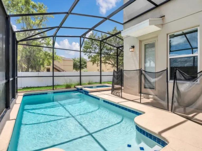 Storey Lake (7283) 5-bedroom Villa in Kissimmee