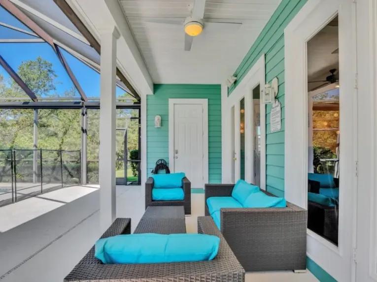Reunion (7042) 5-bedroom Villa in Kissimmee
