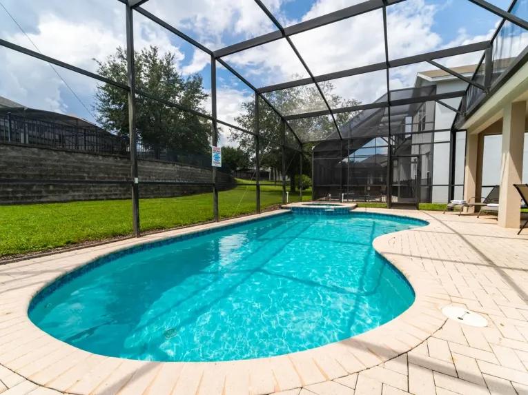 Windsor Hills (5830) 4-bedroom Villa in Kissimmee