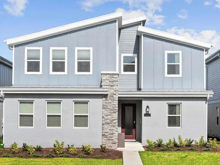 Villatel Orlando Resort (32128) 6-bedroom Villa in Orlando Town