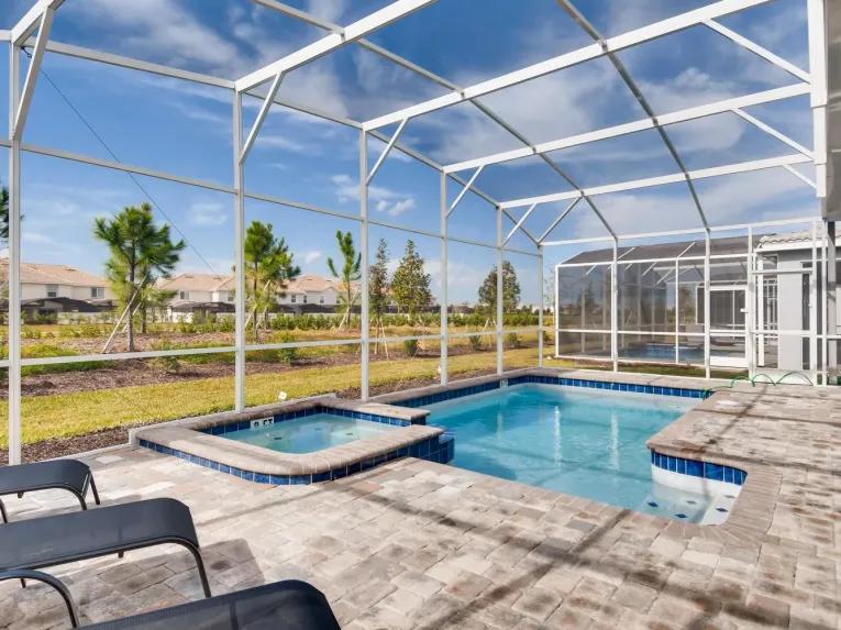 ChampionsGate (6700) 6-bedroom Villa in Davenport