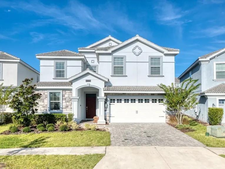 ChampionsGate (24859) 8-bedroom Villa in Davenport