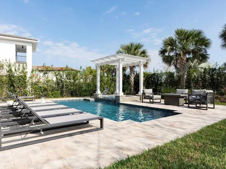 Reunion (34185) 5-bedroom Villa in Kissimmee