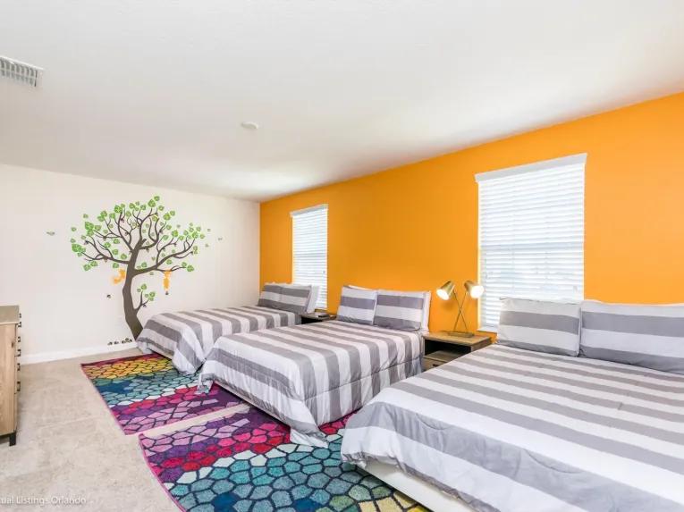ChampionsGate (27382) 9-bedroom Villa in Kissimmee