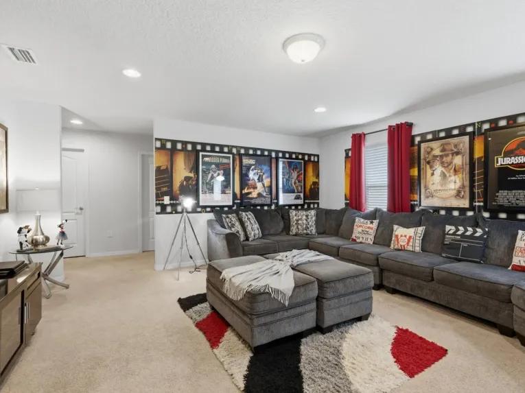 Windsor at Westside (5074) 6-bedroom Villa in Kissimmee