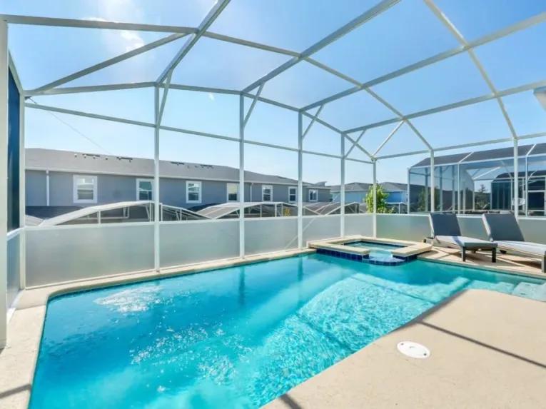 ChampionsGate (8158) 6-bedroom Villa in Davenport