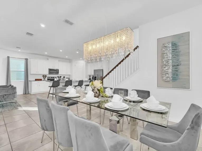 Solara Resort (24855) 7-bedroom Villa in Kissimmee
