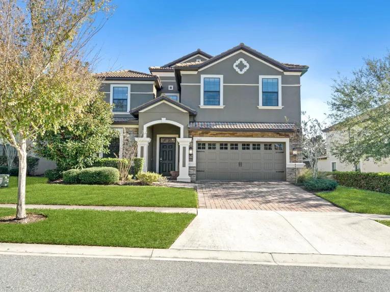 ChampionsGate (29107) 9-bedroom Villa in Kissimmee